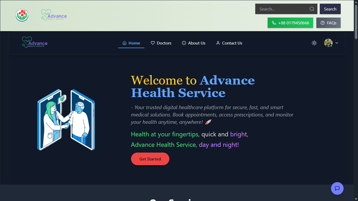 Advanced Healthcare